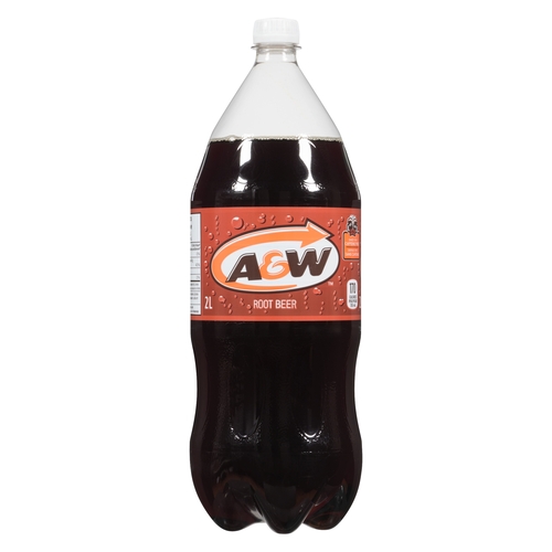 A&W - Root Beer 2l, 1 Each