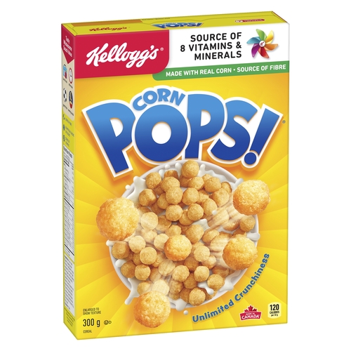Kellogg's - Cereal - Corn Flakes 300g, 1 Each