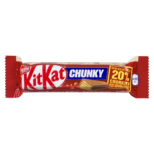 Nestle - KitKat - Chunky 49g
