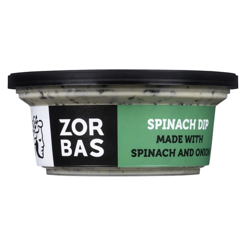 Zorbas - Spinach Dip 227g