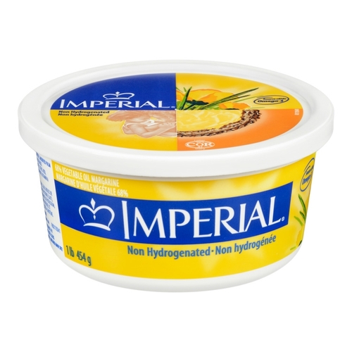 Imperial - 60% Vegetable Oil Margarine - Non Hydrogenated 427g