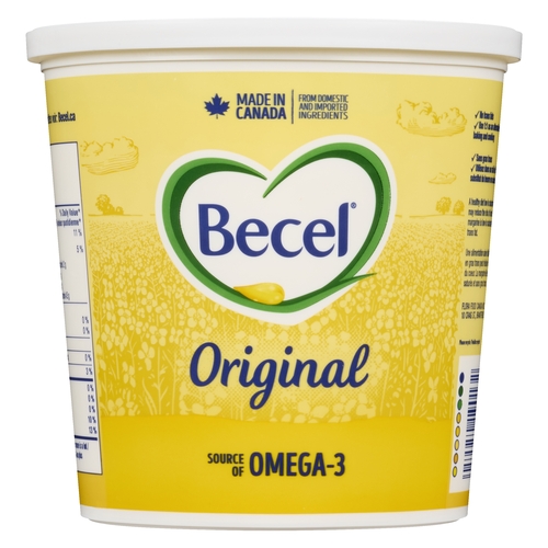 Becel Margarine - Original 1.61kg, 1 Each
