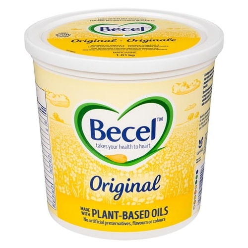 Becel - Margarine - Original 1.7kg, 1 Each