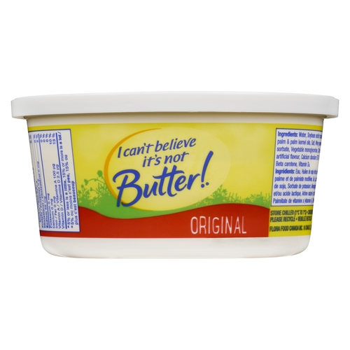 I Can't Believe It's Not Butter - 55% Vegetable Oil Margarine - Original 400g, 1 Each