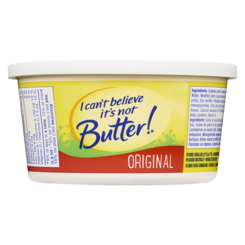 I Can't Believe It's Not Butter - 55% Vegetable Oil Margarine - Original 800g, 1 Each