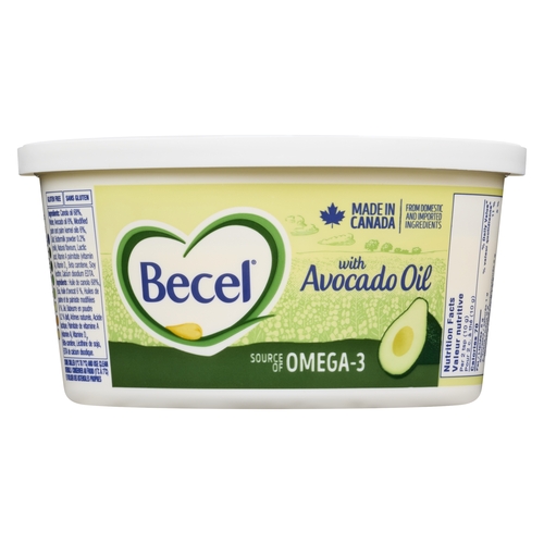Becel Margarine with Avocado Oil 800g, 1 Each