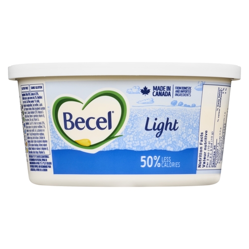 Becel Margarine - Light - 50% Less Calories 800g, 1 Each