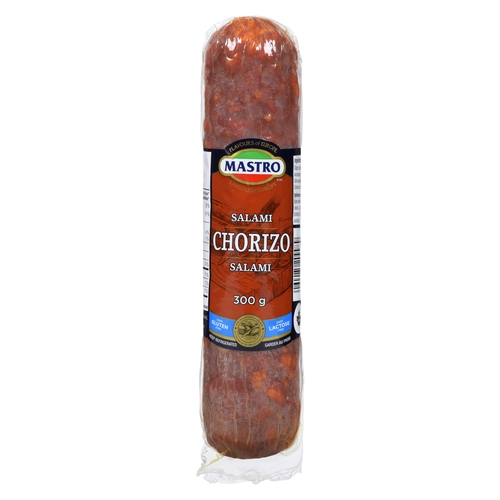 Mastro - Salami - Chorizo 300g, 1 Each