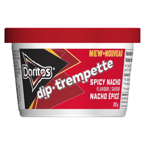 Doritos - Dip - Spicy Nacho 283g, 1 Each