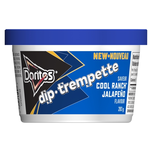 Doritos - Dip - Cool Ranch Jalpeño 283g