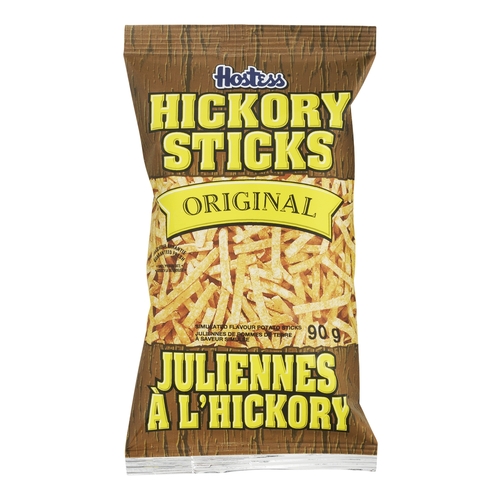 Hostess Hickory Sticks - Original 90g