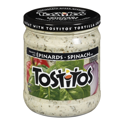 Tostitos - Spinach Dip 432g