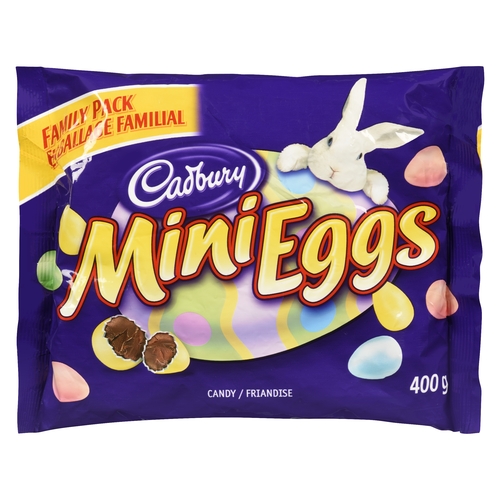 Cadbury - Mini Eggs 400g, 1 Each