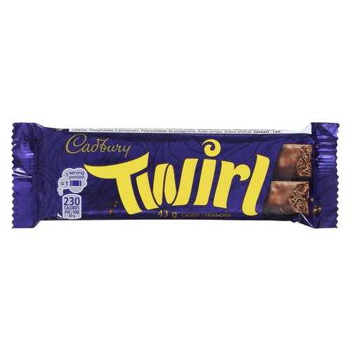 Cadbury - Twirl Bar 43g