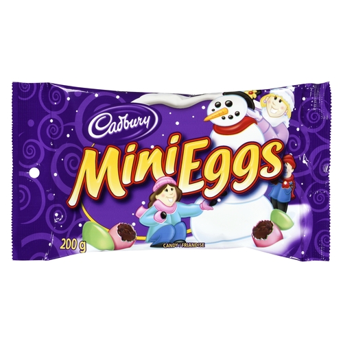 Cadbury - Mini Eggs 200g, 1 Each