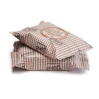 Rogers' Chocolates - Dark Chocolate Almond Brittle 36g, 1 Each