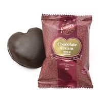 Rogers' Chocolates - Heart-Shaped Chocolate Cream 40g, 1 Each