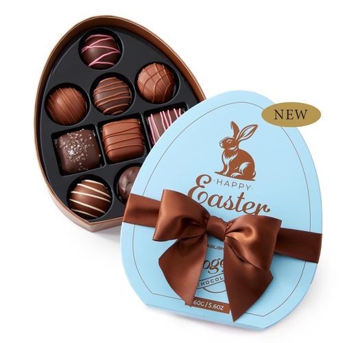 Rogers' Chocolates - Happy Easter Egg Assortment 160g, 1 Each