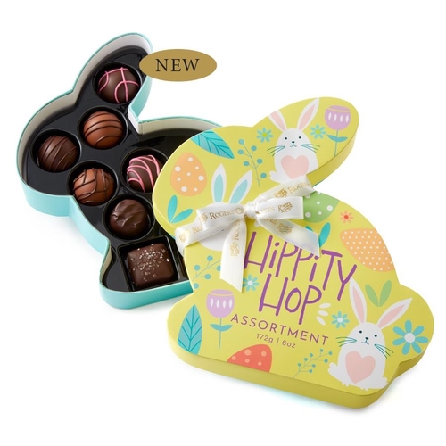 Rogers' Chocolates - Hippity Hop Assortment 172g, 1 Each