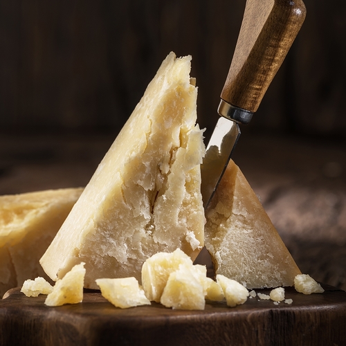 Latteria Italiana Dei Formaggi - Parmigiano Reggiano 24M 200g, 1 Each