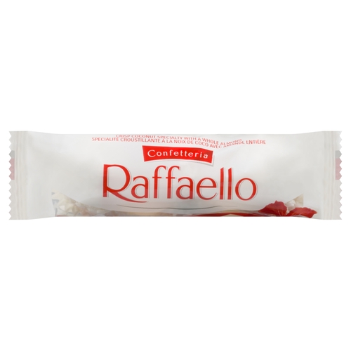 Confetteria Raffaello 3's 30g, 1 Each