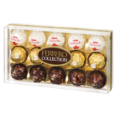 Ferrero Collection - de Luxe Assortment 15's 156g