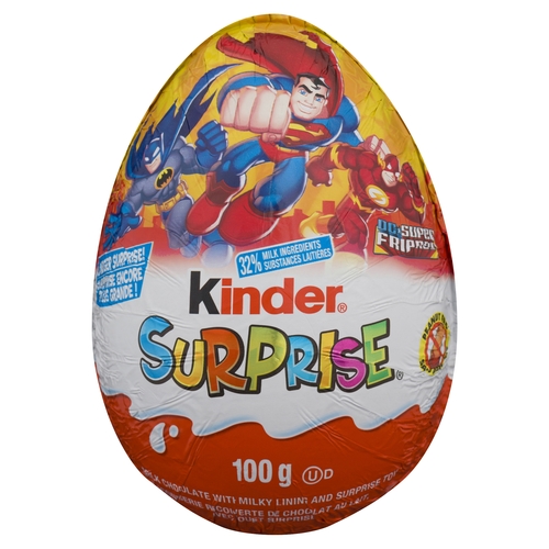 Kinder Surprise - Easter Egg - Classic 100g, 1 Each