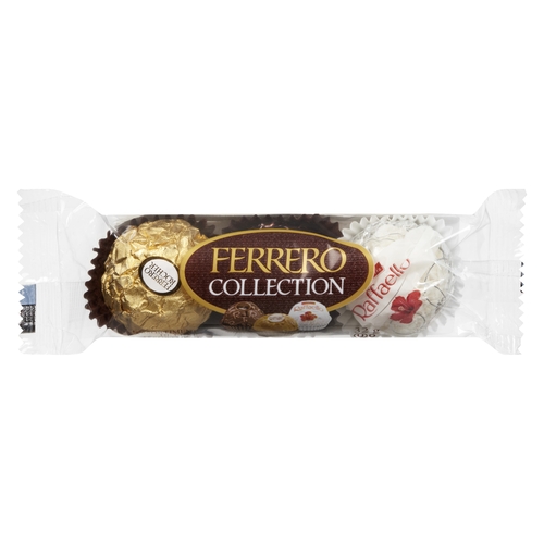 Ferrero Collection - de Luxe Assortment 3's 32g, 1 Each