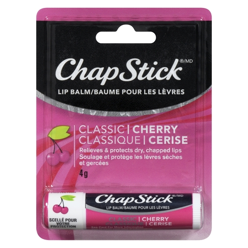 Chapstick - Sunblock Classic Cherry 4g, 1 Each