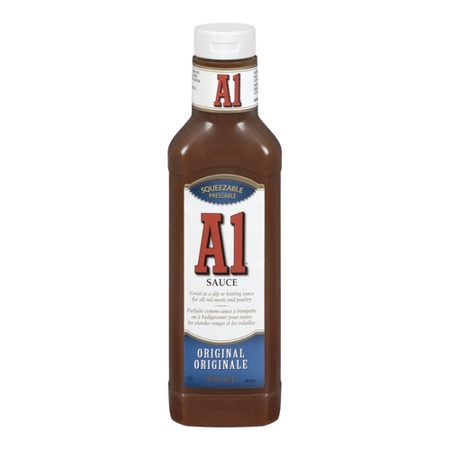 A1 Sauce - Original 400ml, 1 Each