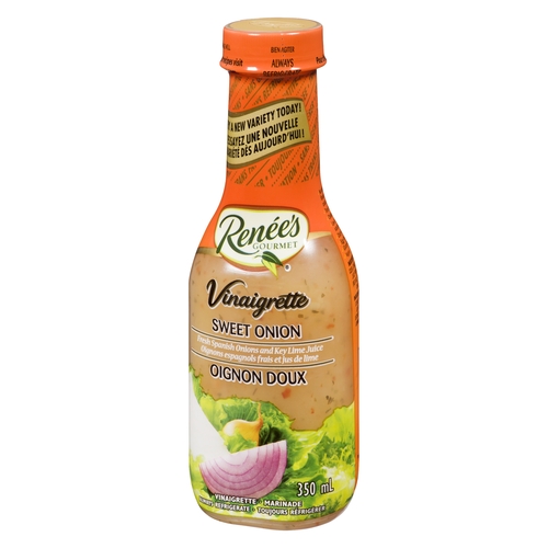 Renee's Gourmet - Vinaigrette - Sweet Onion 350ml