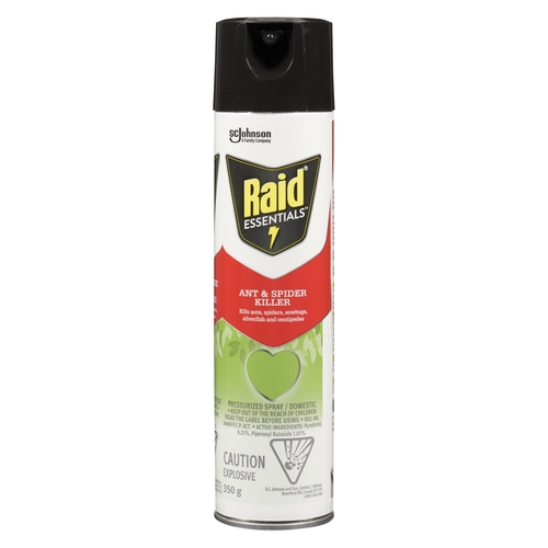 SC Johnson - Raid Earth Blends - Insecticide Ant & Spider Bug Killer 350g