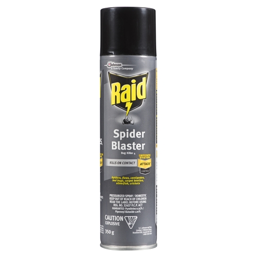 SC Johnson - Raid Spider Blaster Bug Killer 350g