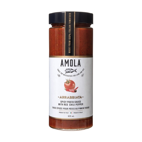 Amola - Pasta Sauce - Marinara 625ml