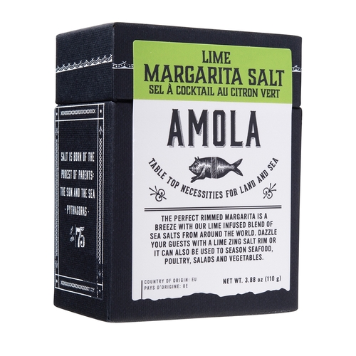 Amola - Lime Margarita Salt 110g