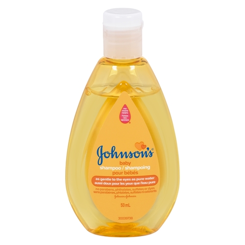 Johnson's Baby Shampoo 50ml, 1 Each