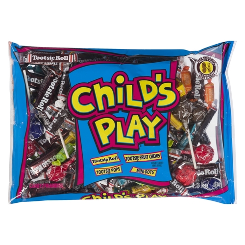 Tootside Roll - Child's Play Candy 1.3kg, 1 Each