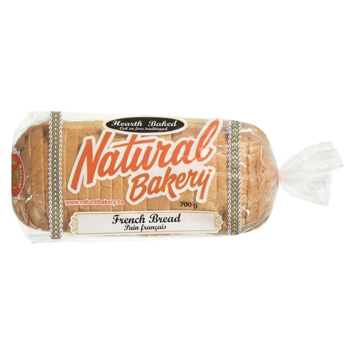 Natural Bakery - French Bread 700g