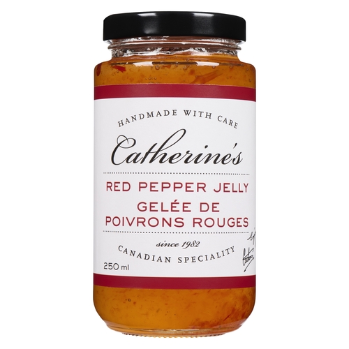 Catherine's - Red Pepper Jelly 250ml