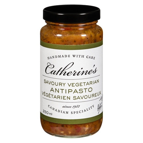 Catherine's - Antipasto - Savoury Vegetarian 250ml
