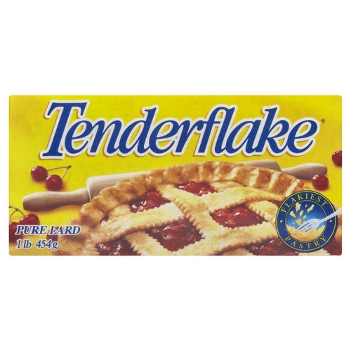 Tenderflake - Pure Lard 454g