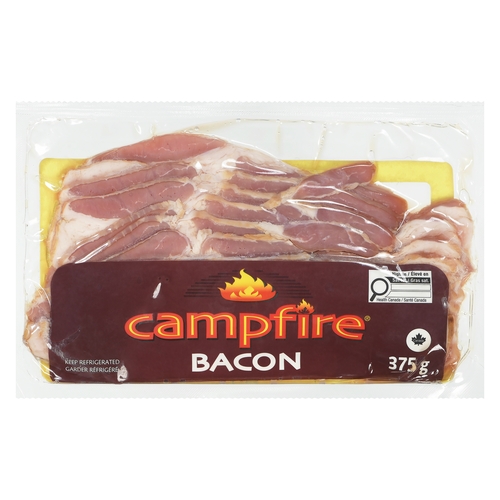 Campfire Bacon 375g, 1 Each