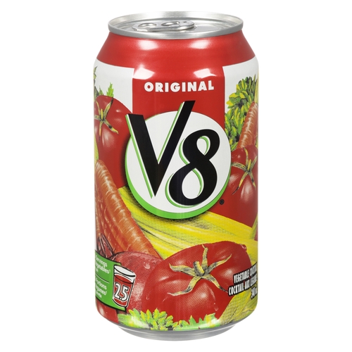 V8 Vegetable Cocktail - Original 340ml, 1 Each