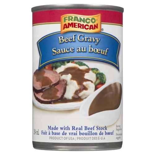 Franco American Gravy - Beef 284ml, 1 Each