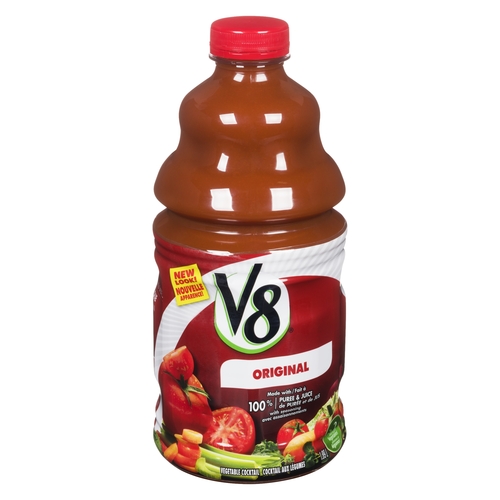 V8 Vegetable Cocktail - Original 1.89l, 1 Each