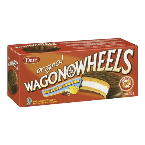 Dare - Wagon Wheels - Original 9's 315g
