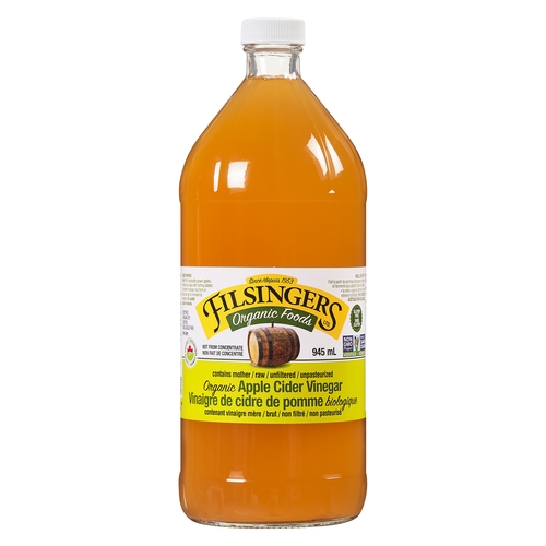 Filsinger's Organic Foods Apple Cider Vinegar 945ml