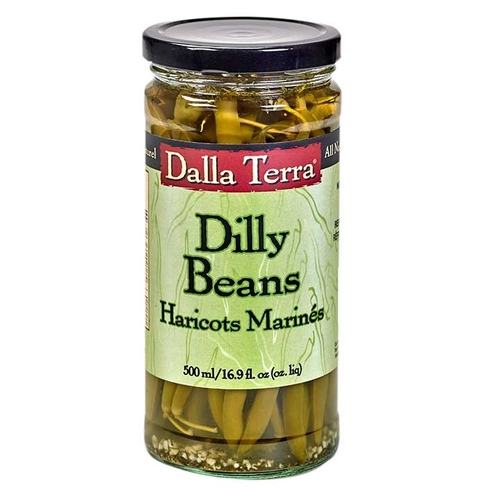 Dalla Terra - Dilly Beans 500ml, 1 Each