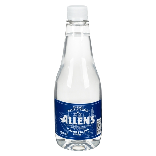 Allen's - White Vinegar 500ml, 1 Each