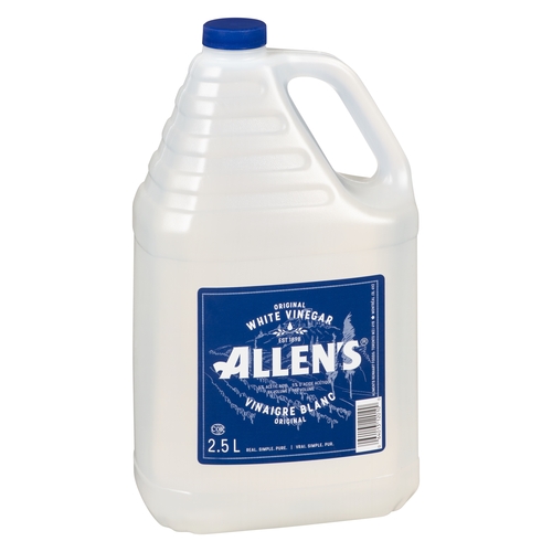 Allen's - White Vinegar 2.5l, 1 Each